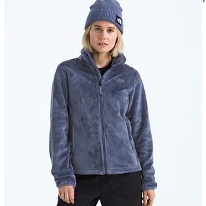 North Face Women's Osito Fleece Jacket - Twilight Galaxy - Small